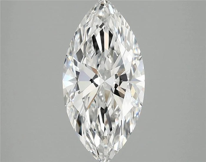 2.10 Carat · MARQUISE · E · VVS2 · IGI · Excellent Cut