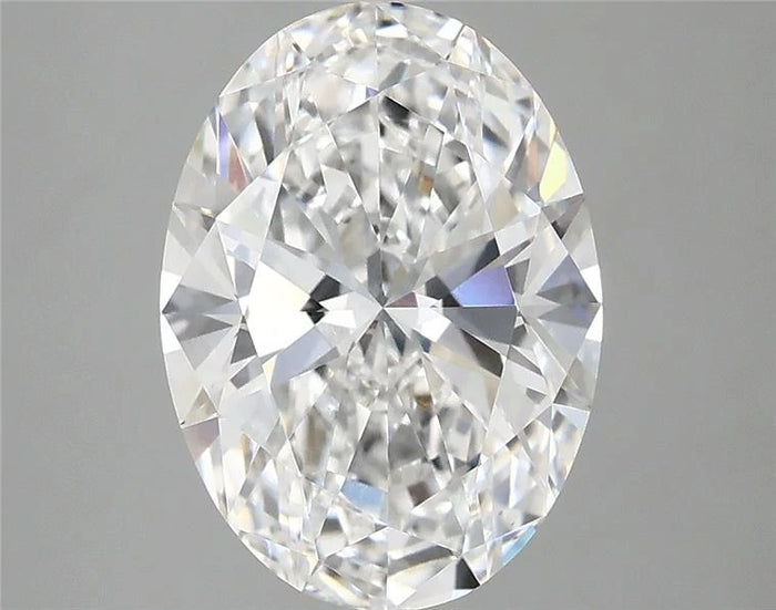 3.01 Carat · OVAL · D · VS1 · IGI · Excellent Cut