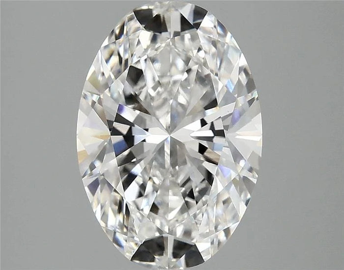 3.04 Carat · OVAL · E · VS1 · IGI · Excellent Cut