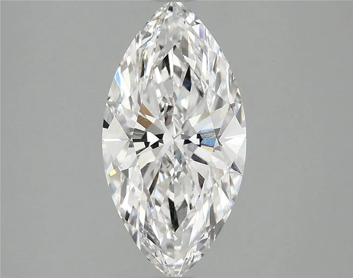 2.08 Carat · MARQUISE · E · VVS2 · IGI · Excellent Cut