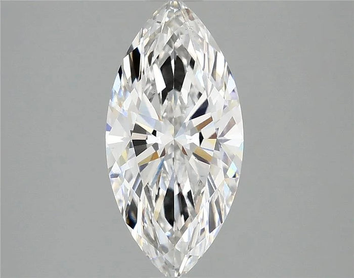 2.10 Carat · MARQUISE · E · VS2 · IGI · Excellent Cut
