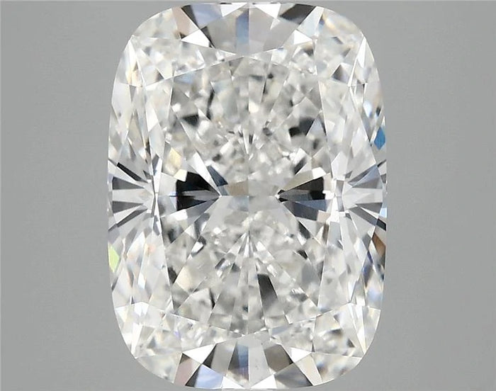 5.09 Carat · CUSHION · F · VS1 · IGI · Excellent Cut