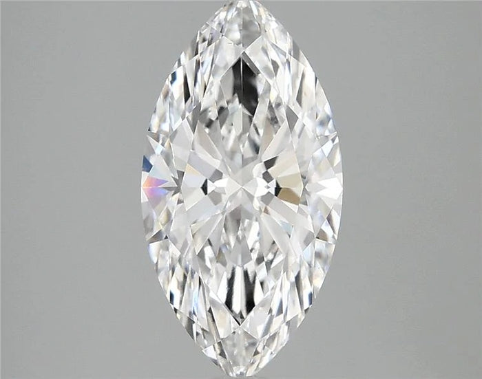 2.10 Carat · MARQUISE · E · VS1 · IGI · Excellent Cut
