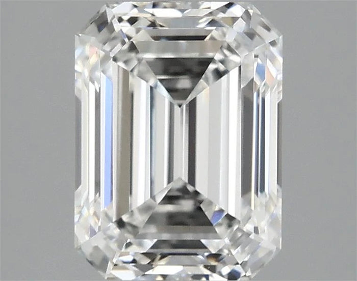 2.89 Carat · EMERALD · E · VVS2 · IGI · Excellent Cut