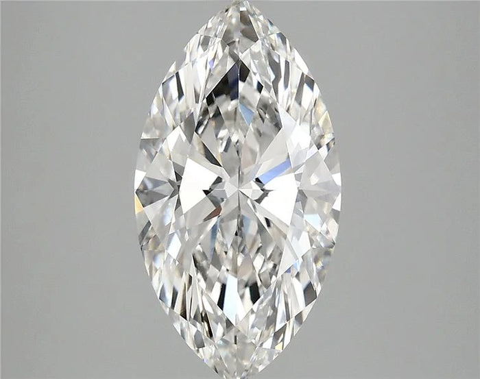 3.01 Carat · MARQUISE · F · VVS2 · IGI · Excellent Cut