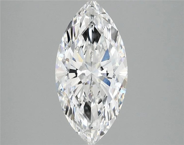 2.21 Carat · MARQUISE · E · VS1 · IGI · Excellent Cut