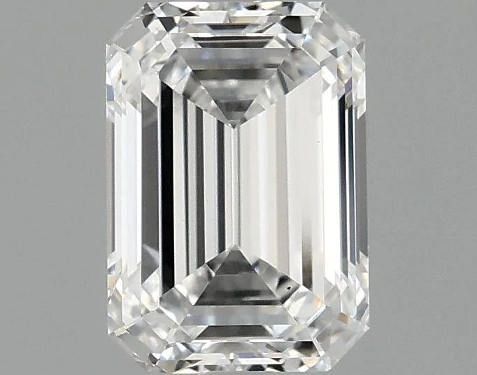 1.60 Carat · EMERALD · E · VS1 · IGI · Excellent Cut