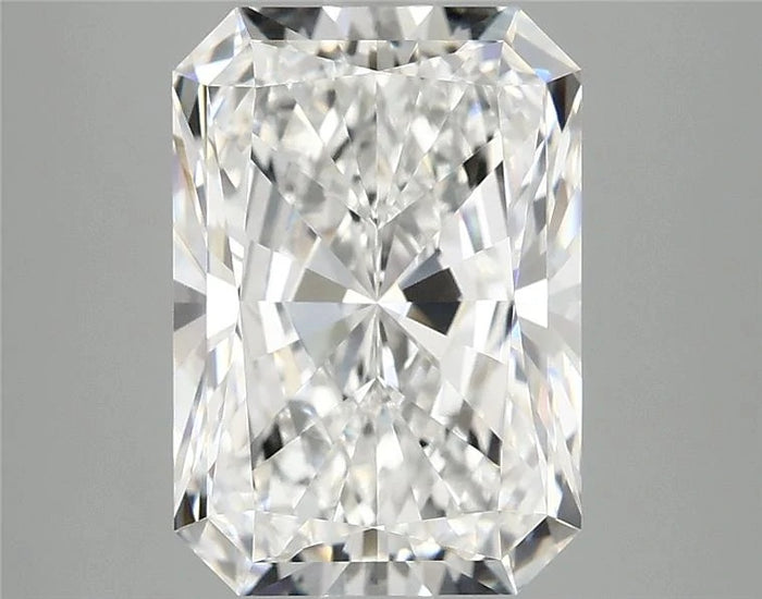 4.08 Carat · RADIANT · E · VVS2 · IGI · Excellent Cut