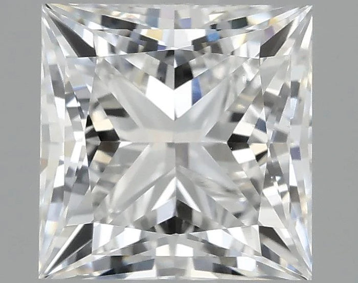 1.58 Carat · PRINCESS · E · VS1 · IGI · Excellent Cut