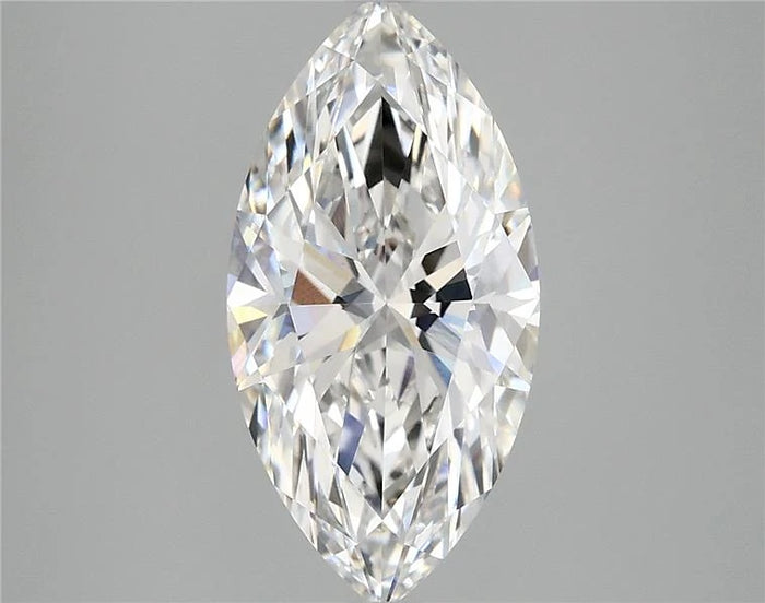 3.09 Carat · MARQUISE · F · VVS2 · IGI · Excellent Cut