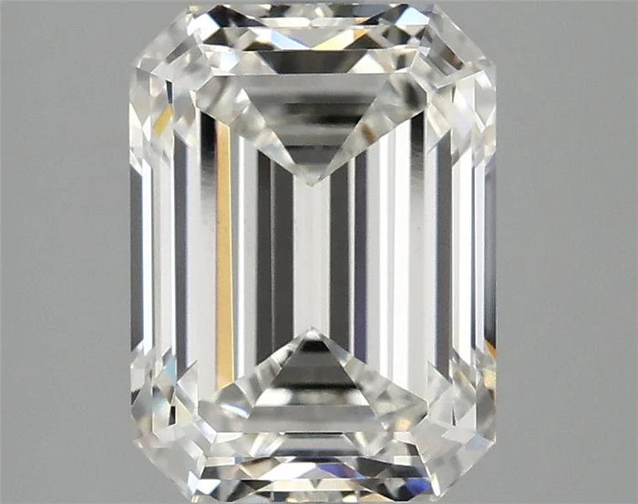 3.10 Carat · EMERALD · F · VS1 · IGI · Excellent Cut