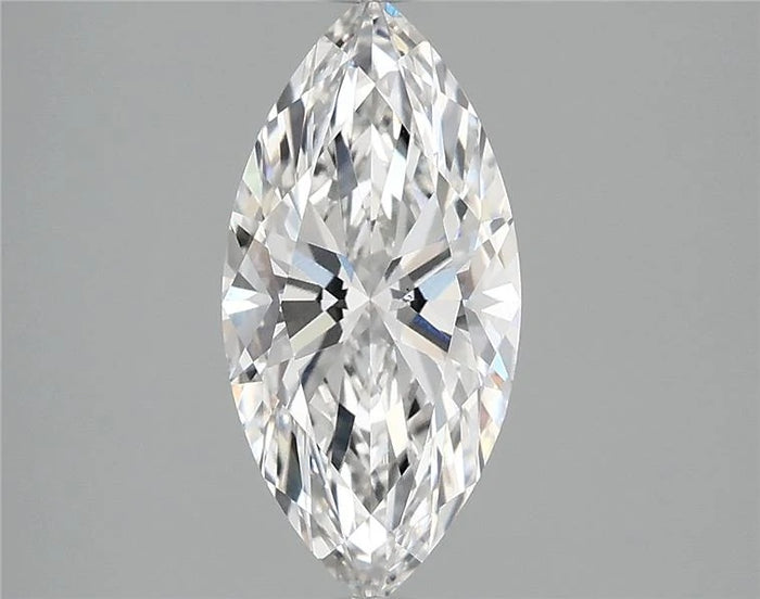 2.03 Carat · MARQUISE · E · VS1 · IGI · Excellent Cut