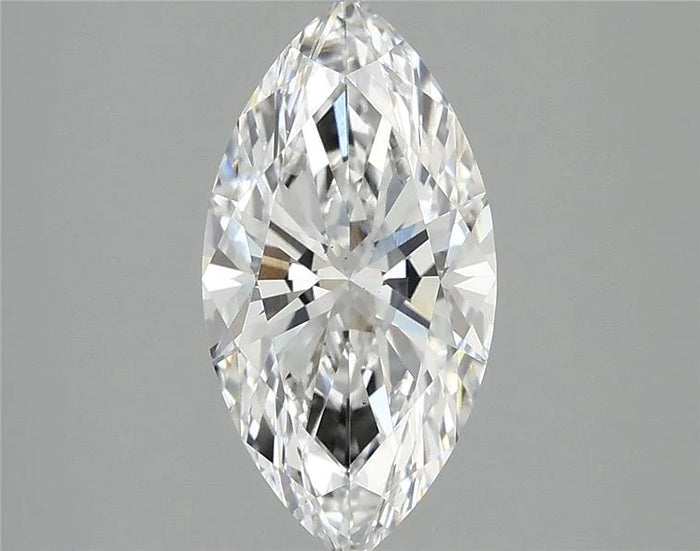 2.09 Carat · MARQUISE · E · VS1 · IGI · Excellent Cut