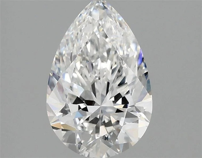 1.59 Carat · PEAR · D · VVS2 · IGI · Excellent Cut