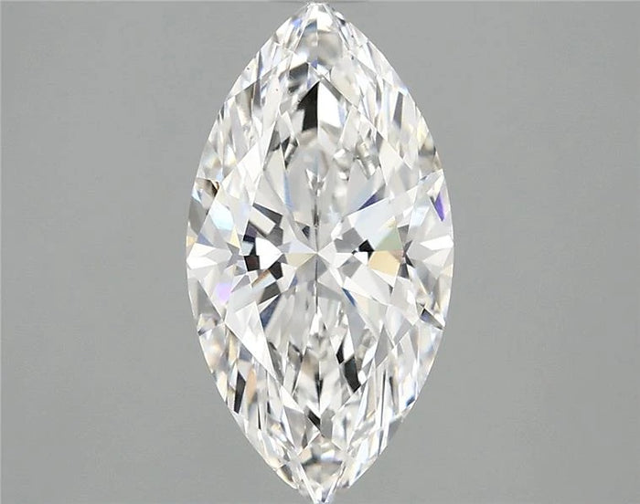 2.10 Carat · MARQUISE · E · VS1 · IGI · Excellent Cut