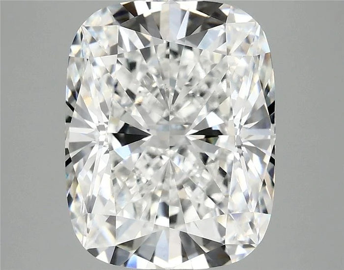 5.09 Carat · CUSHION · E · VS1 · IGI · Excellent Cut