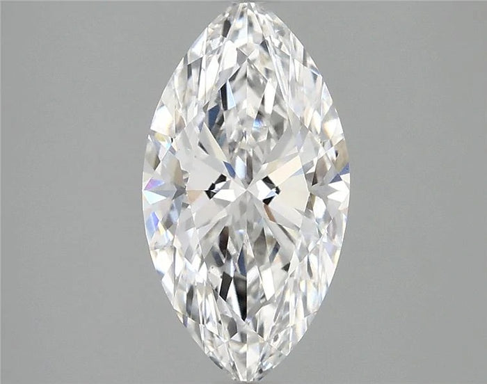 2.03 Carat · MARQUISE · E · VS1 · IGI · Excellent Cut