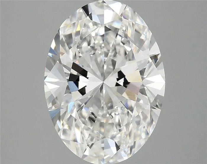 3.10 Carat · OVAL · E · VVS2 · IGI · Excellent Cut