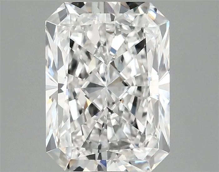2.53 Carat · RADIANT · E · VS1 · IGI · Excellent Cut