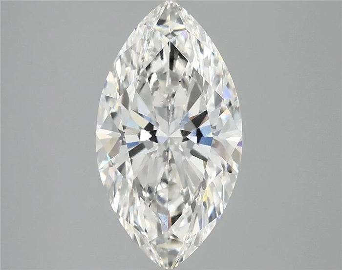 3.38 Carat · MARQUISE · G · VS1 · IGI · Excellent Cut