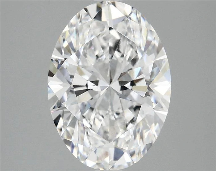 3.09 Carat · OVAL · D · VVS2 · IGI · Excellent Cut