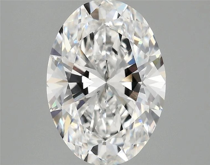 3.06 Carat · OVAL · D · VS2 · IGI · Excellent Cut