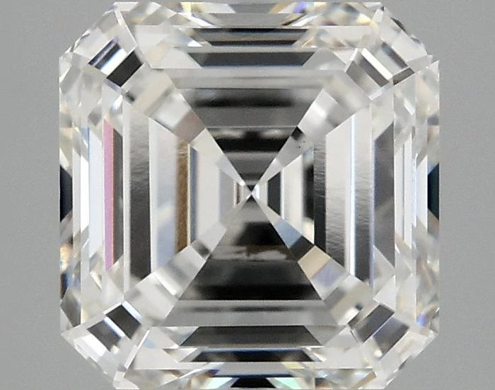 2.08 Carat · ASSCHER · F · VS1 · IGI · Excellent Cut