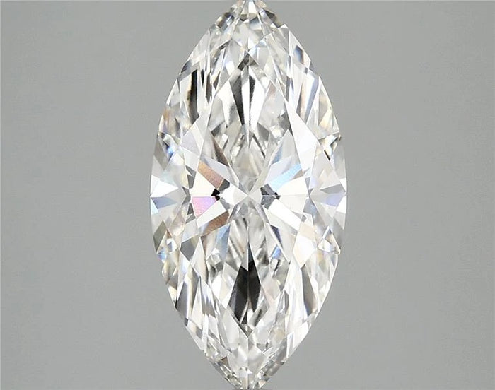 2.09 Carat · MARQUISE · F · VVS2 · IGI · Excellent Cut