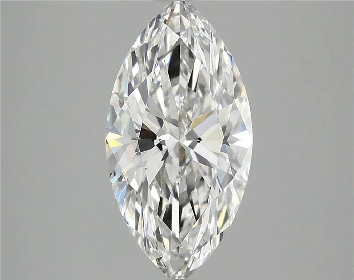 2.05 Carat · MARQUISE · E · VVS2 · IGI · Excellent Cut