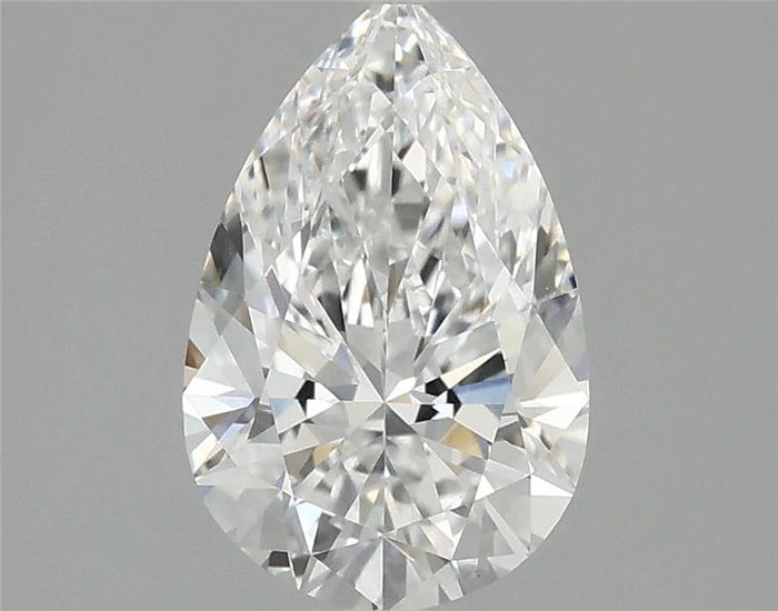1.58 Carat · PEAR · E · VS1 · IGI · Excellent Cut