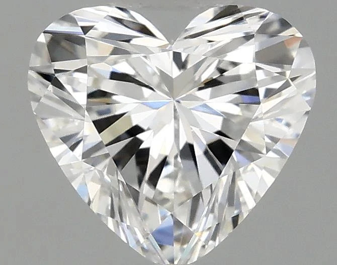0.98 Carat · HEART · E · VVS2 · IGI · Excellent Cut