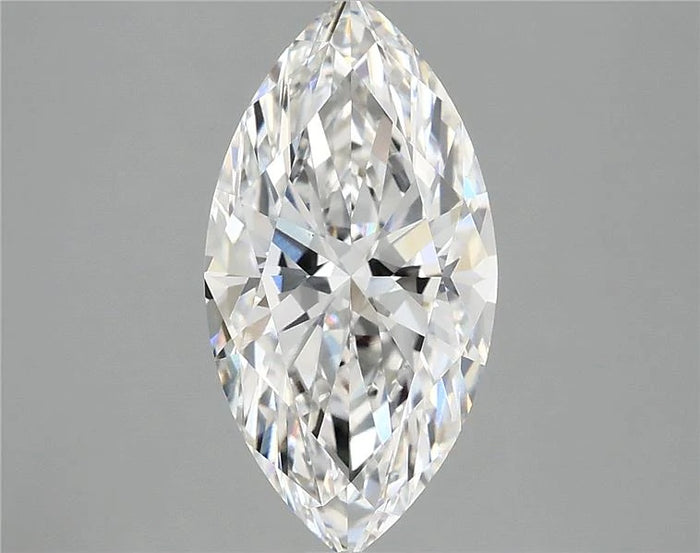 3.04 Carat · MARQUISE · E · VS1 · IGI · Excellent Cut
