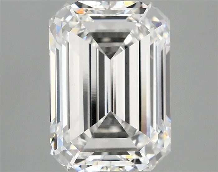 3.03 Carat · EMERALD · E · VS1 · IGI · Excellent Cut