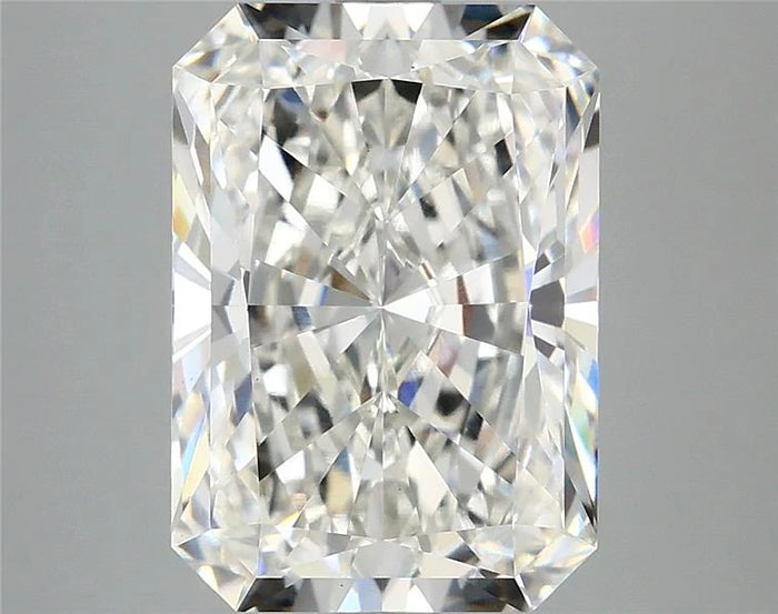 5.09 Carat · RADIANT · F · VS1 · IGI · Excellent Cut
