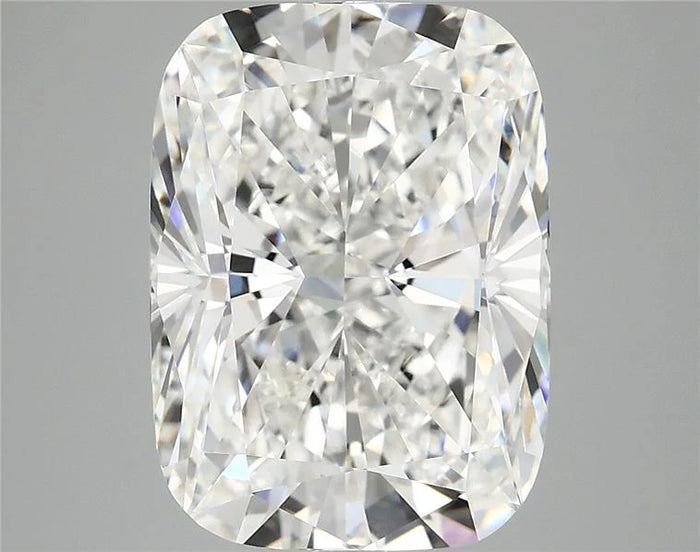 6.10 Carat · CUSHION · F · VVS2 · IGI · Excellent Cut