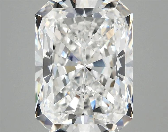 5.09 Carat · RADIANT · E · VVS2 · IGI · Excellent Cut