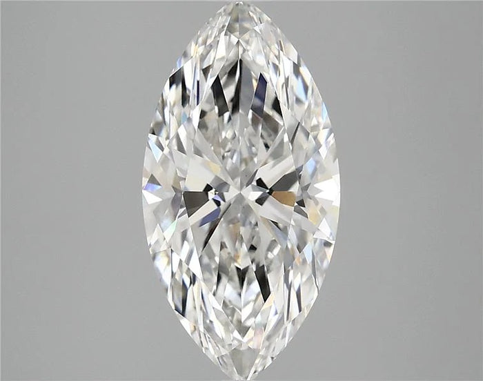 3.05 Carat · MARQUISE · F · VVS2 · IGI · Excellent Cut