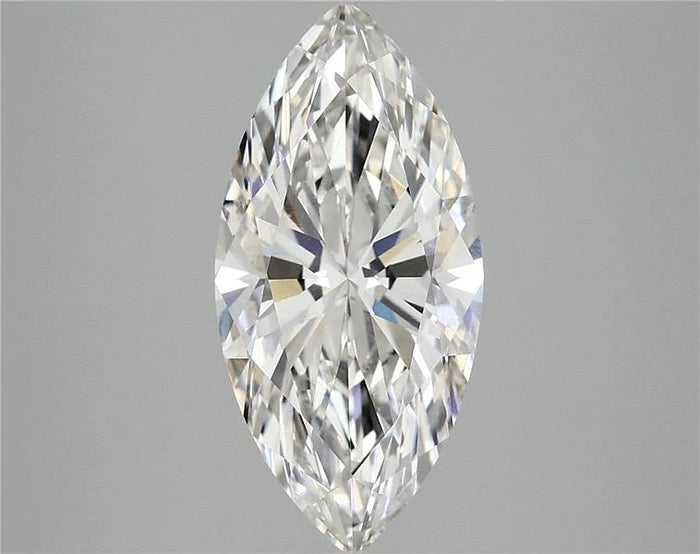 3.03 Carat · MARQUISE · F · VVS2 · IGI · Excellent Cut