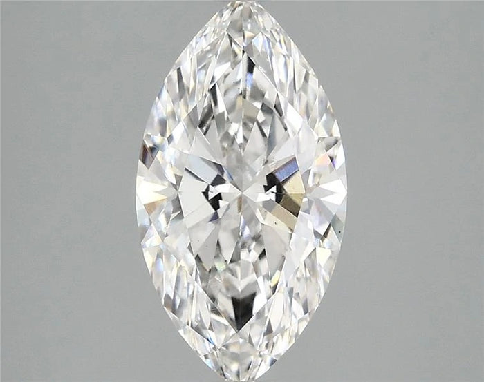 2.07 Carat · MARQUISE · F · VS1 · IGI · Excellent Cut