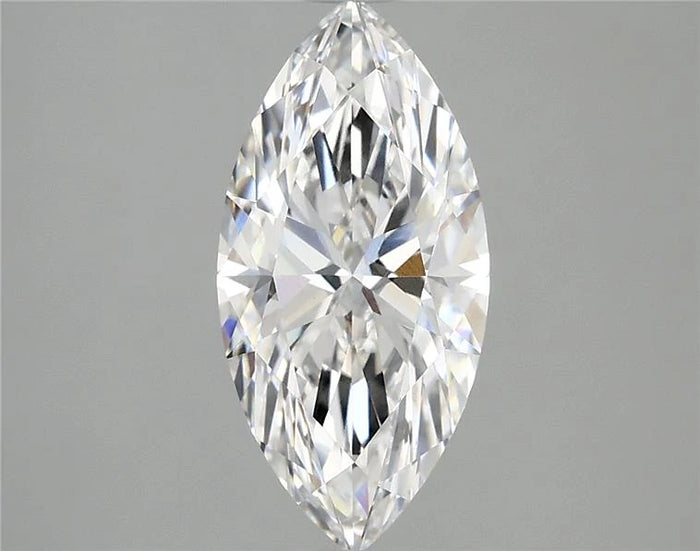 2.10 Carat · MARQUISE · E · VVS2 · IGI · Excellent Cut