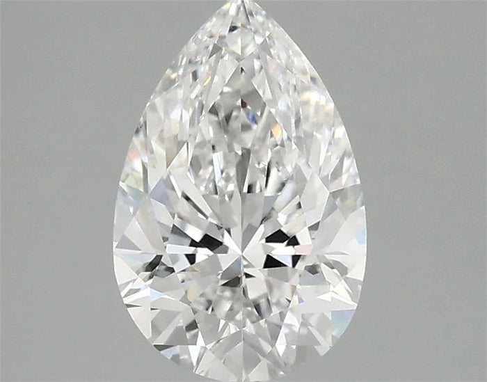 1.51 Carat · PEAR · E · VVS2 · IGI · Excellent Cut