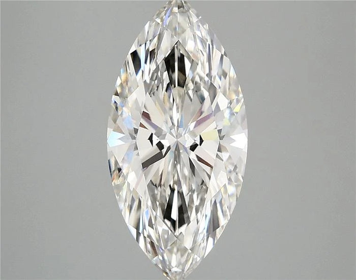 3.03 Carat · MARQUISE · G · VVS2 · IGI · Excellent Cut