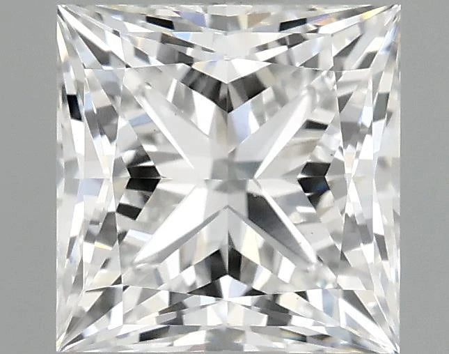 1.06 Carat · PRINCESS · E · VS1 · IGI · Excellent Cut