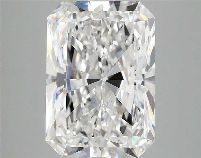 5.09 Carat · RADIANT · E · VS1 · IGI · Excellent Cut