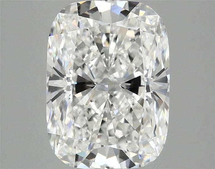 3.08 Carat · CUSHION · E · VS1 · IGI · Excellent Cut