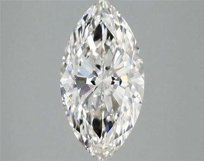 2.10 Carat · MARQUISE · G · VVS2 · IGI · Excellent Cut