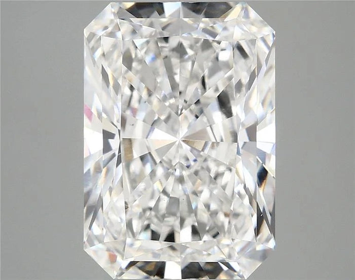 6.05 Carat · RADIANT · E · VS1 · IGI · Excellent Cut