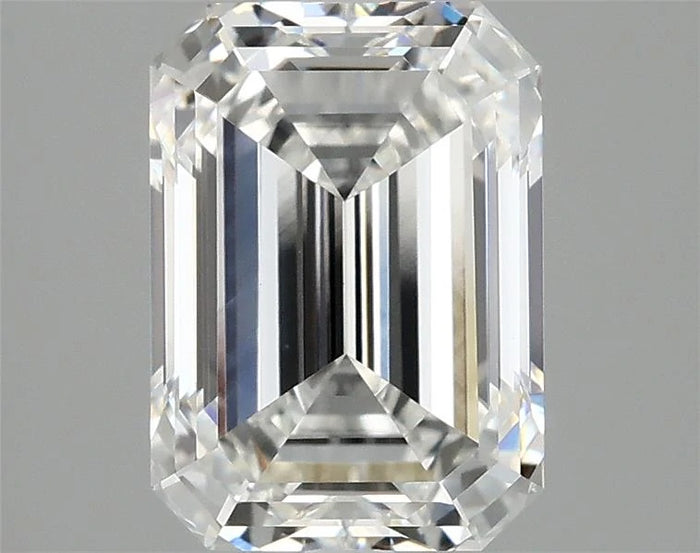 3.08 Carat · EMERALD · E · VVS2 · IGI · Excellent Cut
