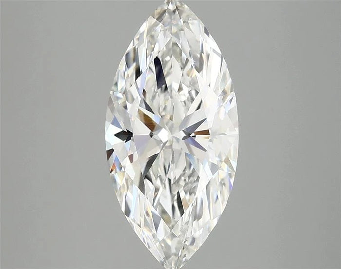 3.02 Carat · MARQUISE · F · VVS2 · IGI · Excellent Cut