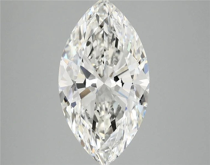 4.03 Carat · MARQUISE · F · VVS2 · IGI · Excellent Cut